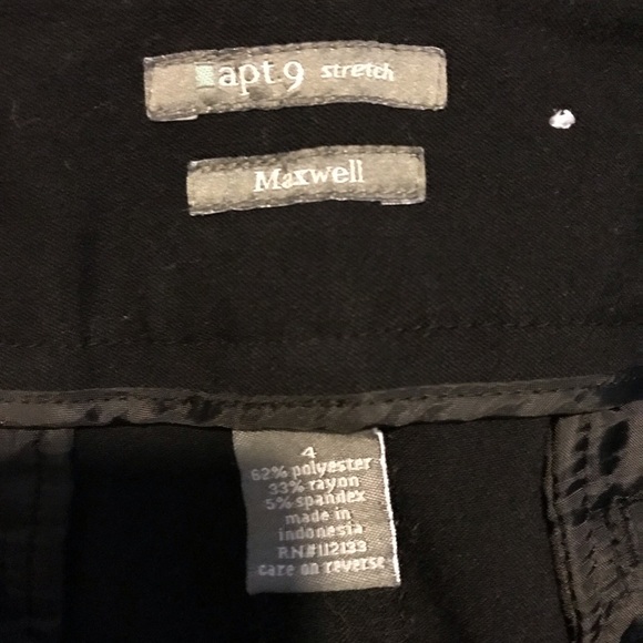 Pants - Picture 5 of 5